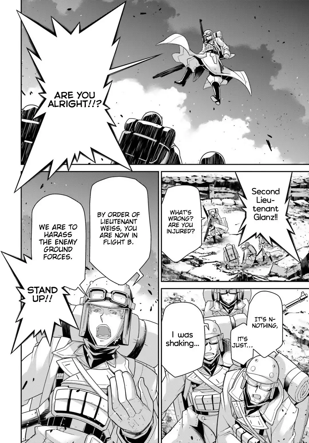 Youjo Senki Chapter 41 27